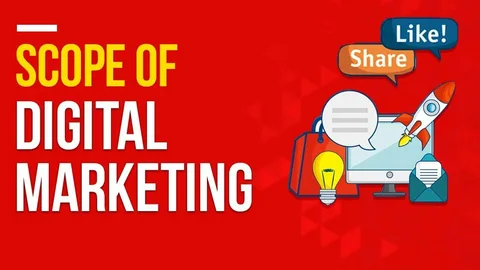 career scope of digital marketing in Kerala