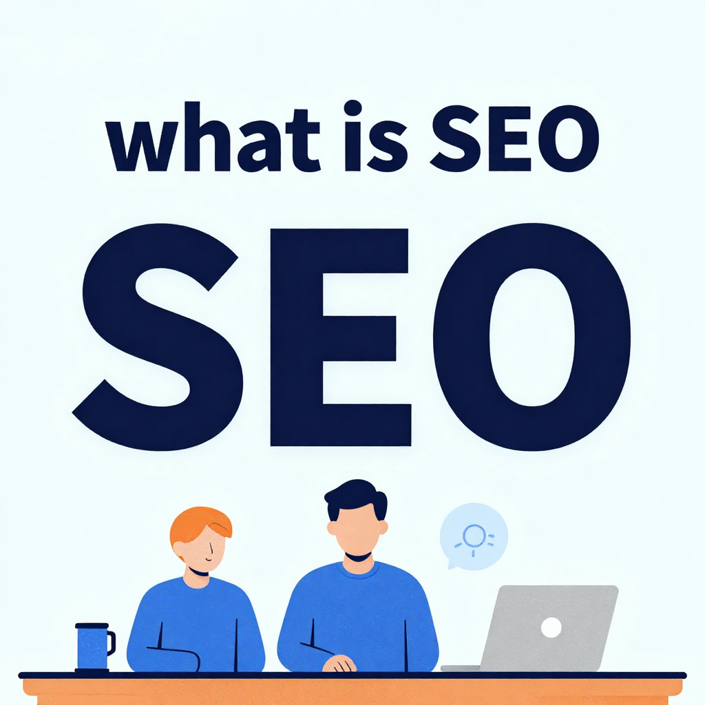 WHAT IS SEO