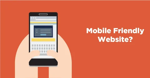 Mobile-friendly websites in 2026